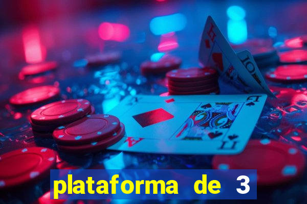 plataforma de 3 reais tigre link